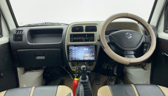 2020 Maruti Eeco 5 STR CNG WITH AC PLUSHTR, CNG, Manual, 25,722 km, Dashboard