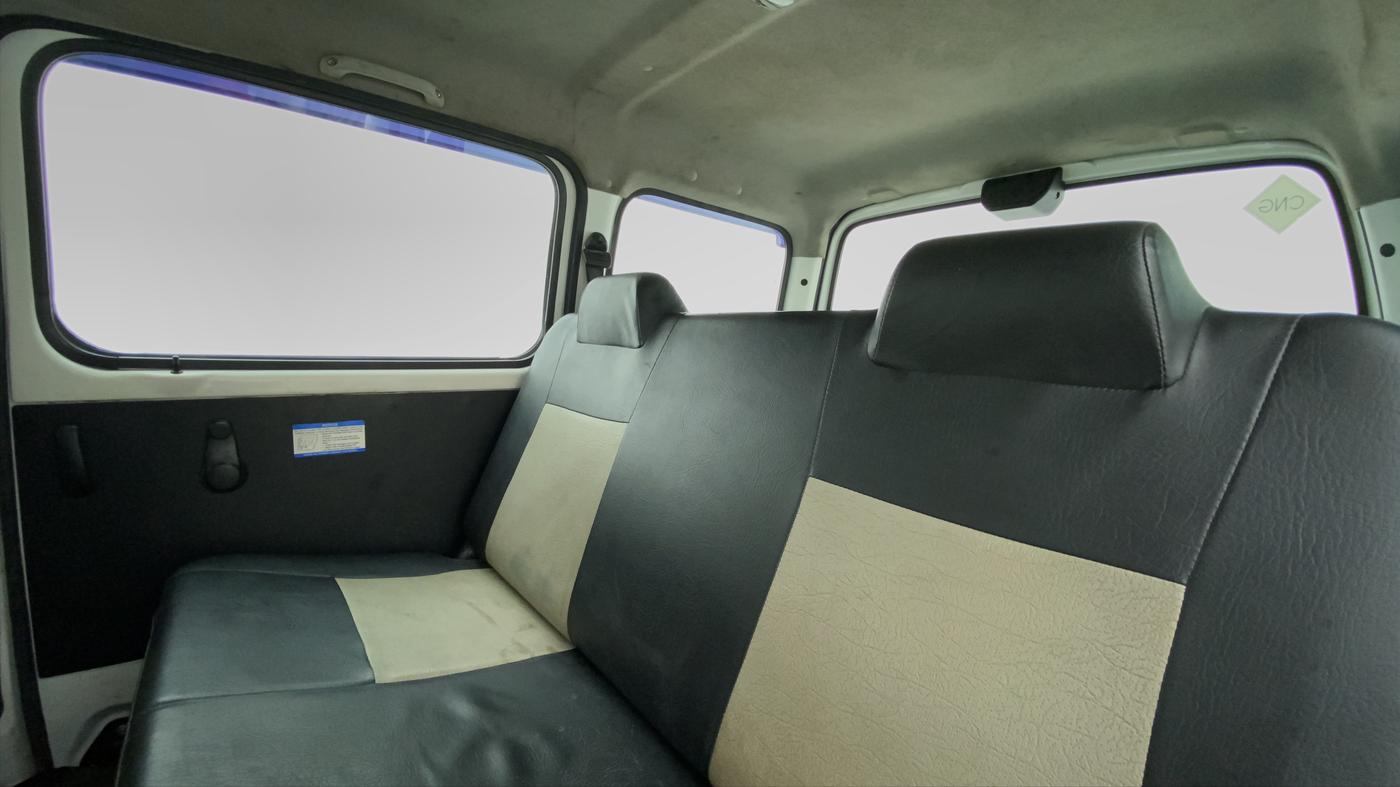 2020 Maruti Eeco 5 STR CNG WITH AC PLUSHTR, CNG, Manual, 25,722 km, Right Side Rear Door Cabin