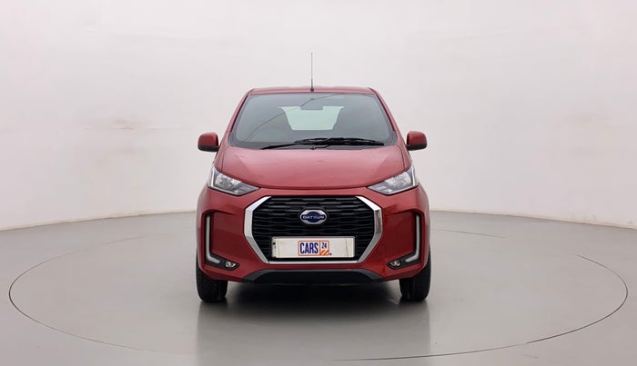 2020 Datsun Redi Go T(O) 1.0 AMT, Petrol, Automatic, 6,080 km, Front