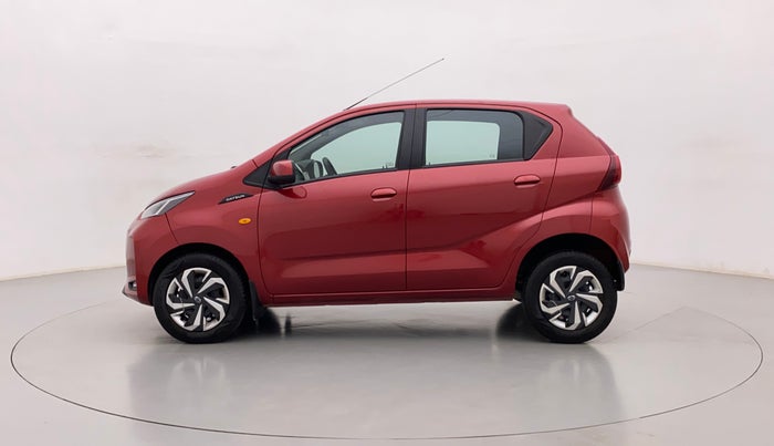 2020 Datsun Redi Go T(O) 1.0 AMT, Petrol, Automatic, 6,080 km, Left Side