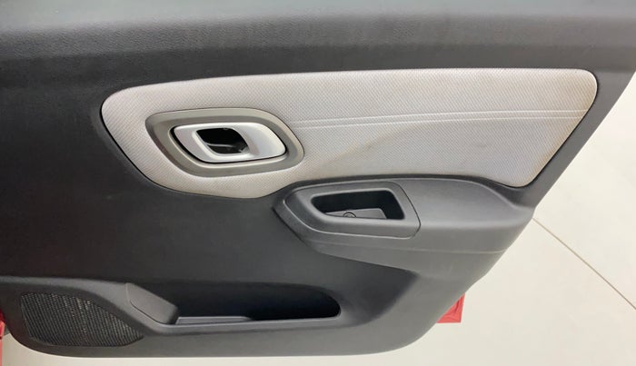 2020 Datsun Redi Go T(O) 1.0 AMT, Petrol, Automatic, 6,080 km, Driver Side Door Panels Control