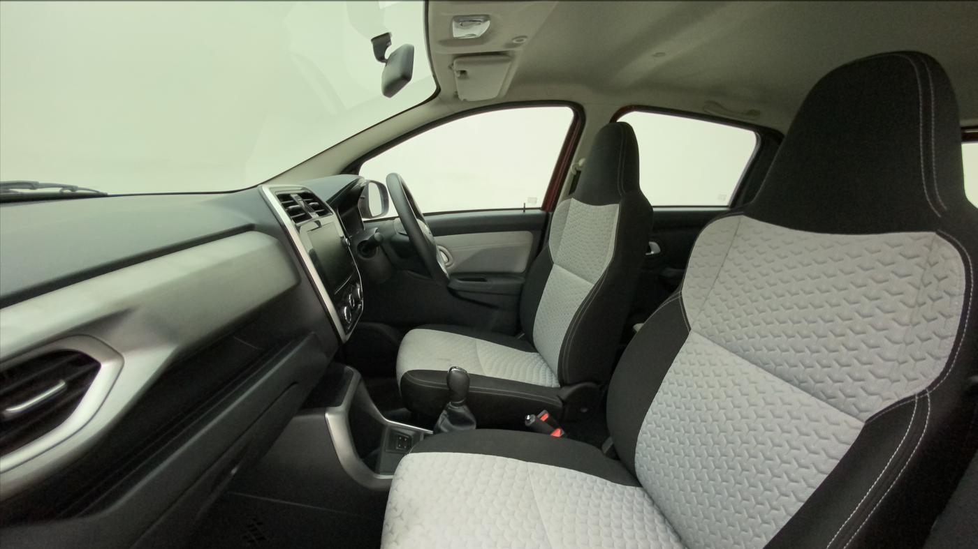 2020 Datsun Redi Go T(O) 1.0 AMT, Petrol, Automatic, 6,080 km, Right Side Front Door Cabin