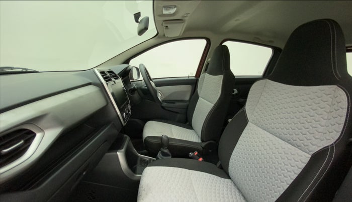 2020 Datsun Redi Go T(O) 1.0 AMT, Petrol, Automatic, 6,080 km, Right Side Front Door Cabin