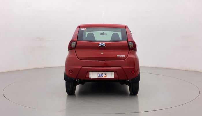 2020 Datsun Redi Go T(O) 1.0 AMT, Petrol, Automatic, 6,080 km, Back/Rear