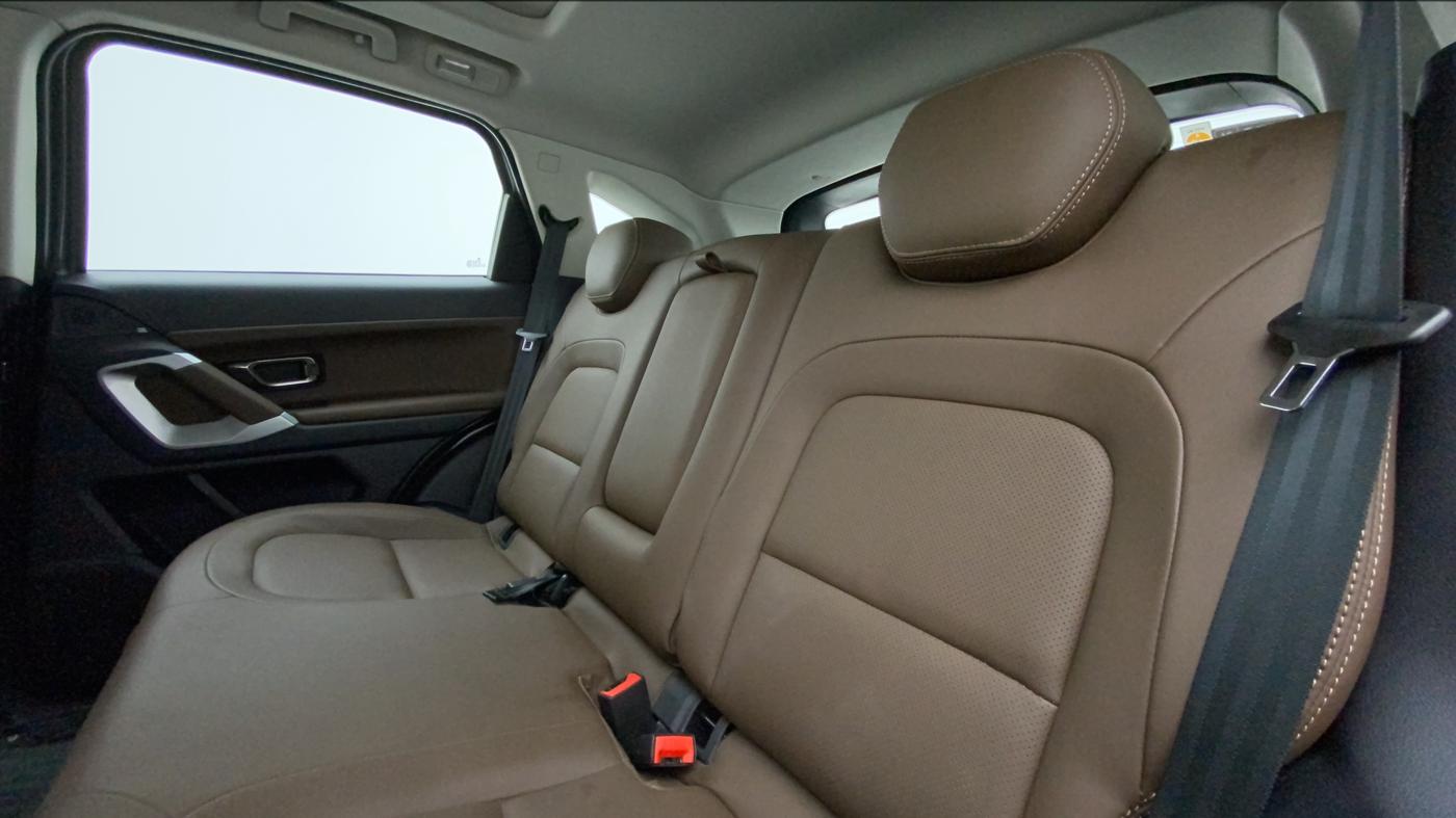 2022 Tata Harrier XZA PLUS 2.0L, Diesel, Automatic, 6,535 km, Right Side Rear Door Cabin