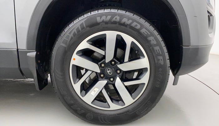 2022 Tata Harrier XZA PLUS 2.0L, Diesel, Automatic, 6,535 km, Right Front Wheel