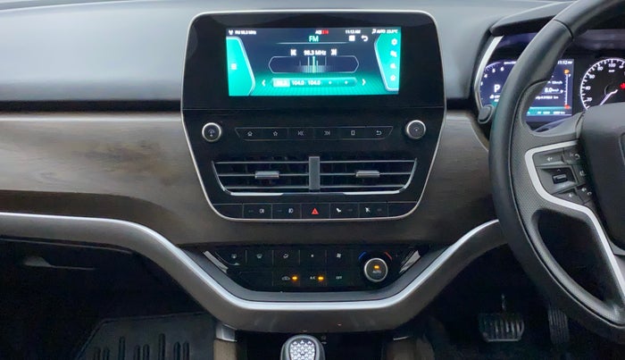 2022 Tata Harrier XZA PLUS 2.0L, Diesel, Automatic, 6,535 km, Air Conditioner