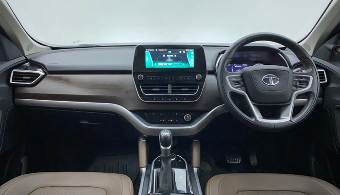2022 Tata Harrier XZA PLUS 2.0L, Diesel, Automatic, 6,535 km, Dashboard