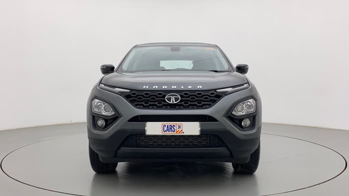 2022 Tata Harrier XZA PLUS 2.0L, Diesel, Automatic, 6,535 km, Front