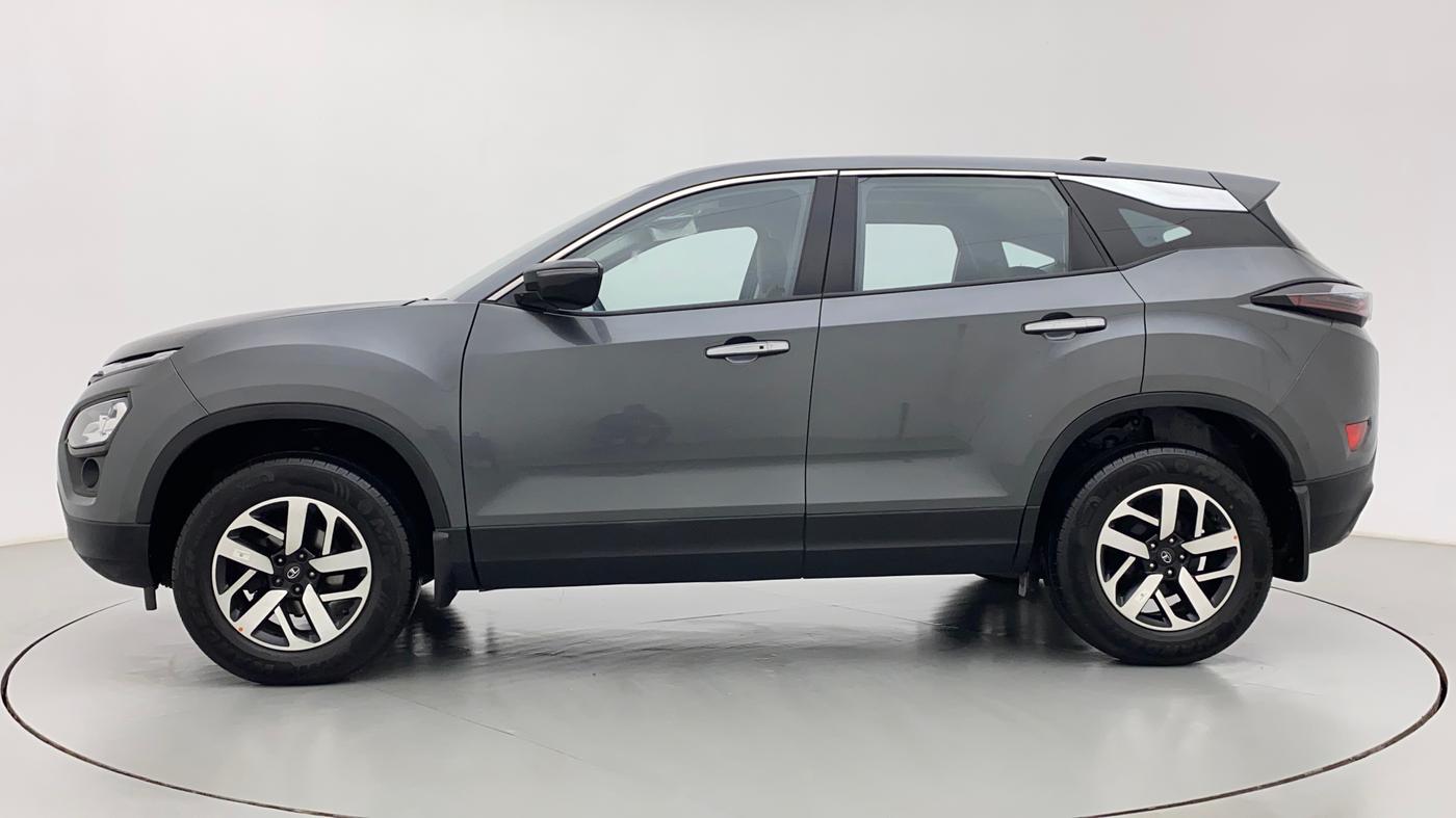 2022 Tata Harrier XZA PLUS 2.0L, Diesel, Automatic, 6,535 km, Left Side