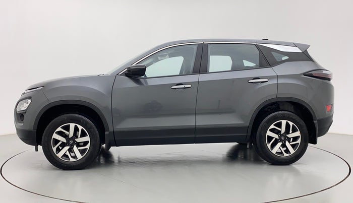 2022 Tata Harrier XZA PLUS 2.0L, Diesel, Automatic, 6,535 km, Left Side