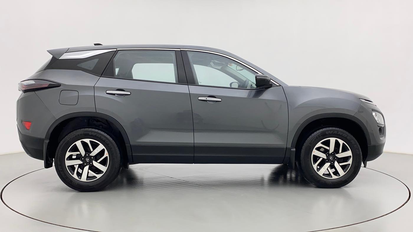 2022 Tata Harrier XZA PLUS 2.0L, Diesel, Automatic, 6,535 km, Right Side View