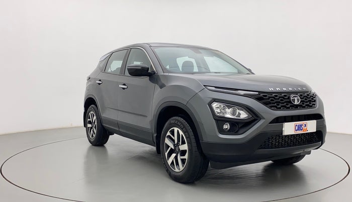 2022 Tata Harrier XZA PLUS 2.0L, Diesel, Automatic, 6,535 km, Right Front Diagonal