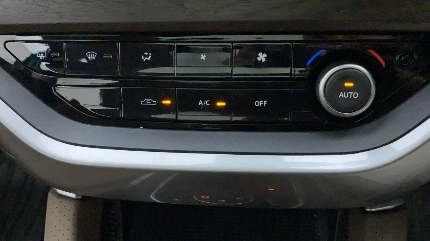 2022 Tata Harrier XZA PLUS 2.0L, Diesel, Automatic, 6,535 km, Automatic Climate Control