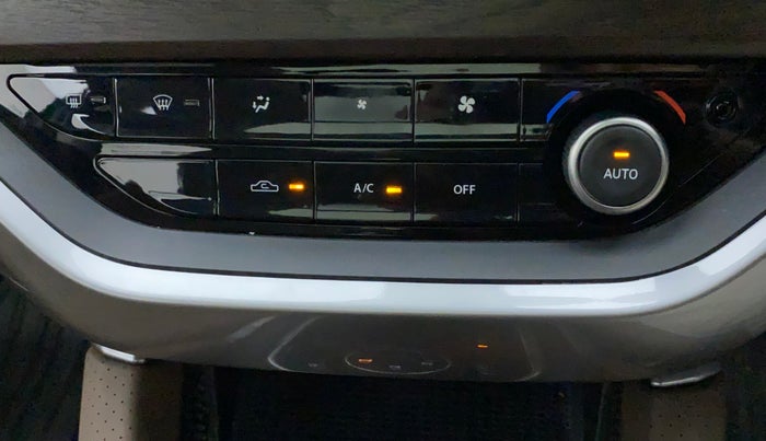 2022 Tata Harrier XZA PLUS 2.0L, Diesel, Automatic, 6,535 km, Automatic Climate Control