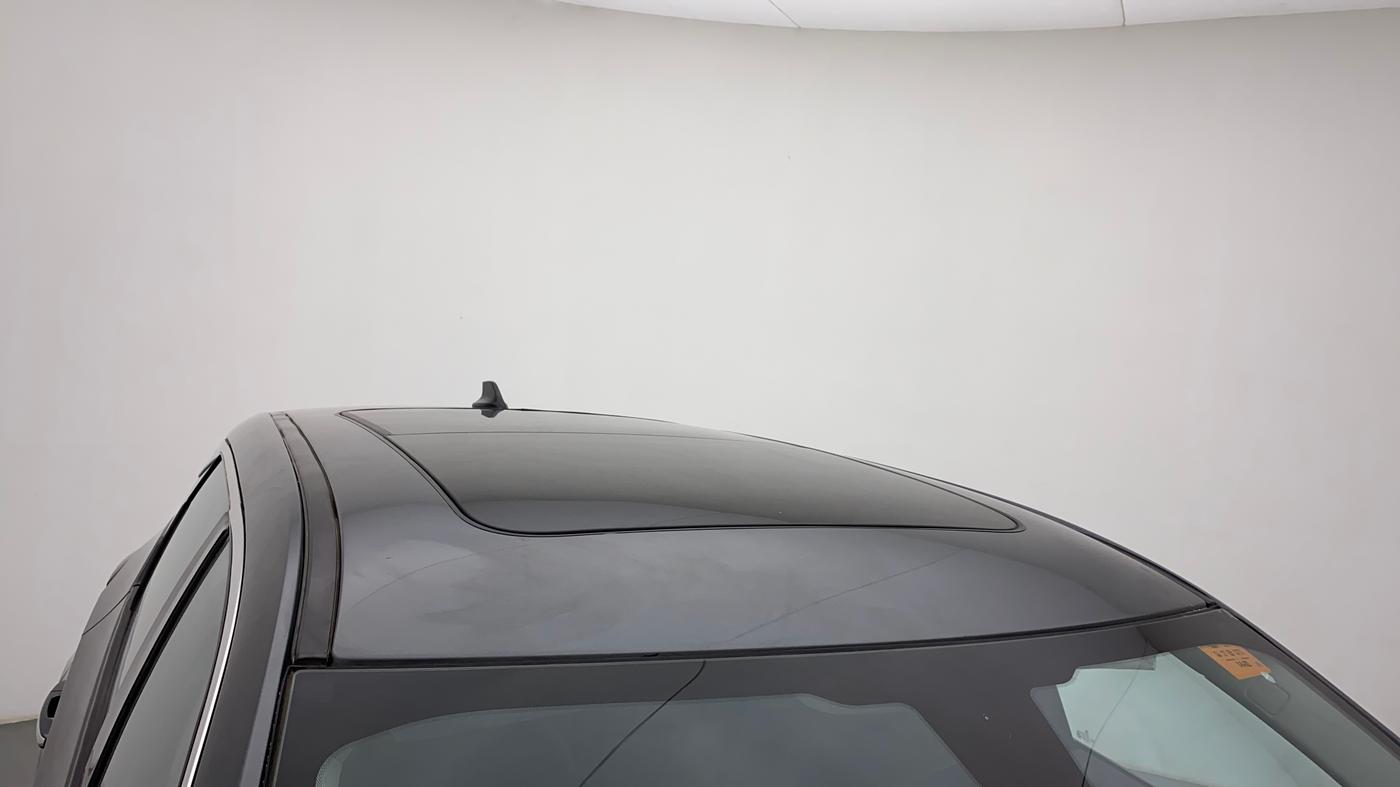 2022 Tata Harrier XZA PLUS 2.0L, Diesel, Automatic, 6,535 km, Roof