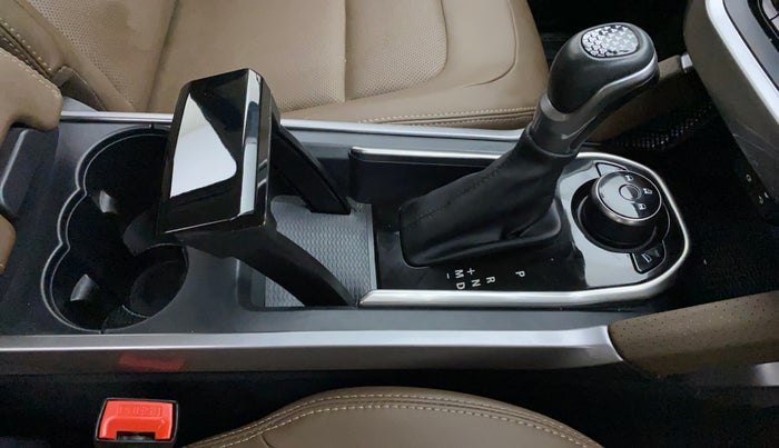 2022 Tata Harrier XZA PLUS 2.0L, Diesel, Automatic, 6,535 km, Gear Lever