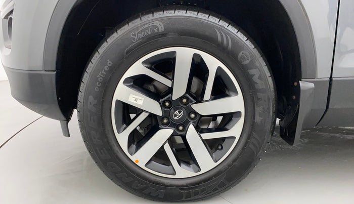 2022 Tata Harrier XZA PLUS 2.0L, Diesel, Automatic, 6,535 km, Left Front Wheel