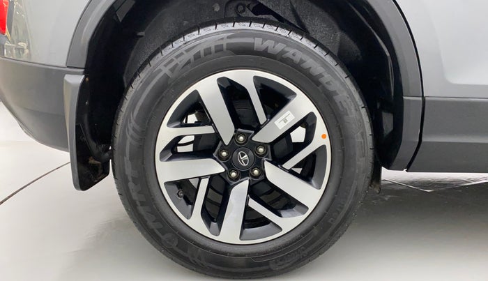 2022 Tata Harrier XZA PLUS 2.0L, Diesel, Automatic, 6,535 km, Right Rear Wheel