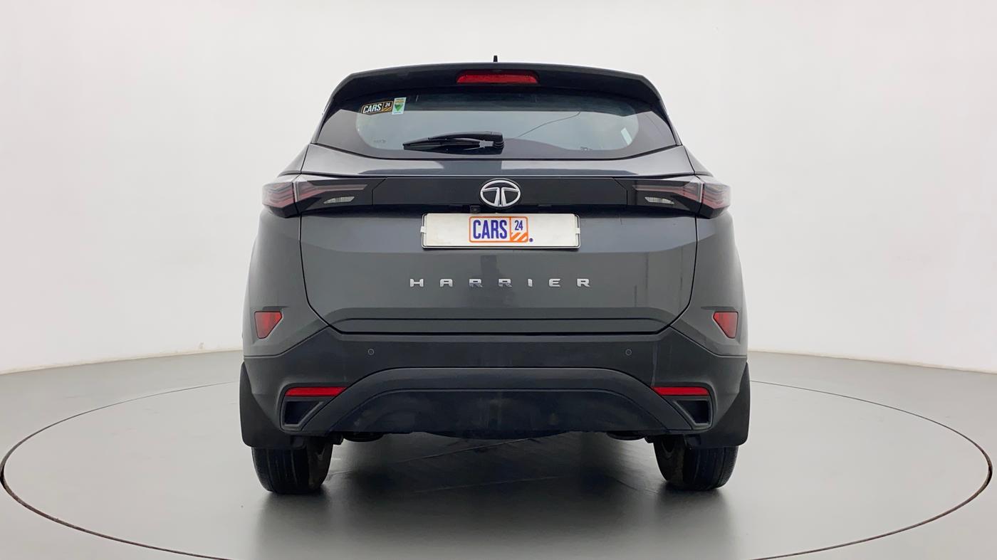 2022 Tata Harrier XZA PLUS 2.0L, Diesel, Automatic, 6,535 km, Back/Rear