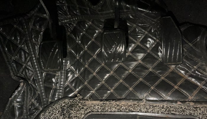 2023 Maruti New Wagon-R VXI 1.0, Petrol, Manual, 18,322 km, Pedals