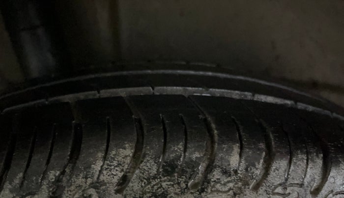 2023 Maruti New Wagon-R VXI 1.0, Petrol, Manual, 18,322 km, Right Rear Tyre Tread