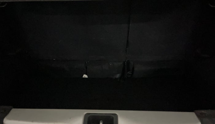 2023 Maruti New Wagon-R VXI 1.0, Petrol, Manual, 18,322 km, Boot Inside