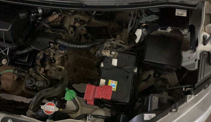 2023 Maruti New Wagon-R VXI 1.0, Petrol, Manual, 18,322 km, Engine View - Left