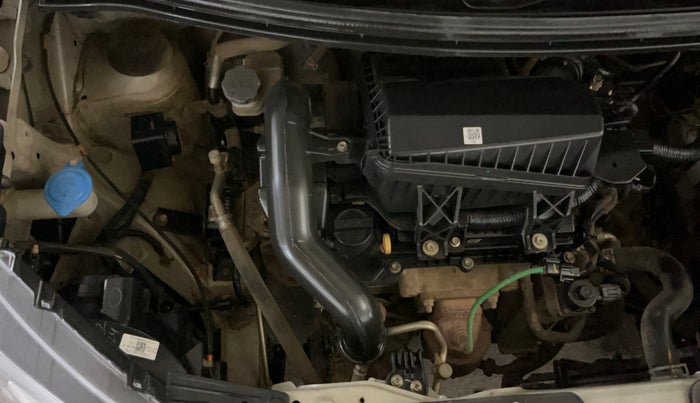 2023 Maruti New Wagon-R VXI 1.0, Petrol, Manual, 18,322 km, Engine View - Right