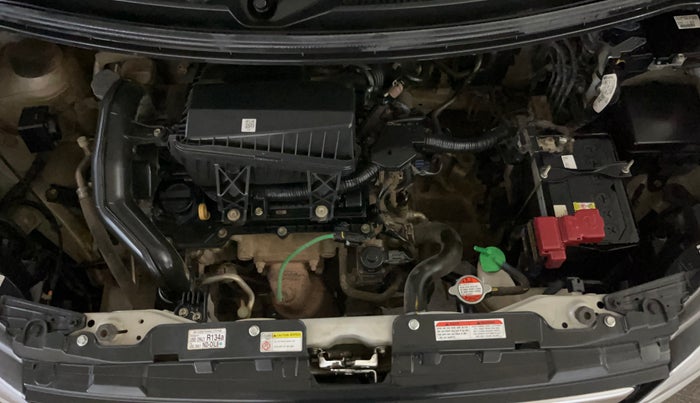 2023 Maruti New Wagon-R VXI 1.0, Petrol, Manual, 18,322 km, Engine View