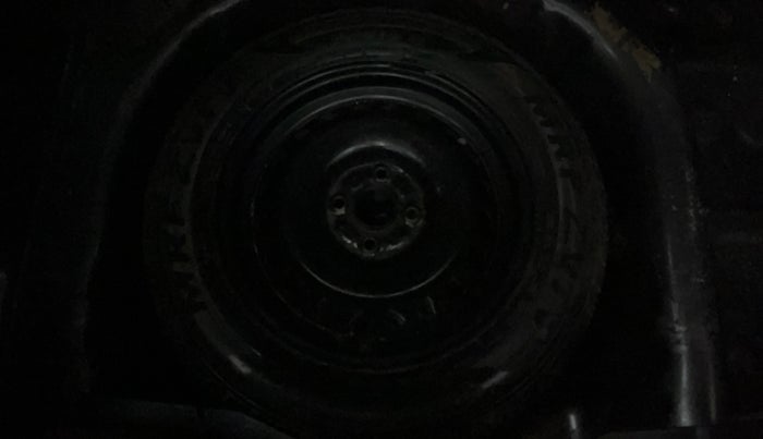 2016 Maruti Baleno DELTA PETROL 1.2, Petrol, Manual, 80,739 km, Spare Tyre