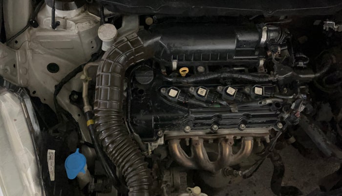 2016 Maruti Baleno DELTA PETROL 1.2, Petrol, Manual, 80,739 km, Engine View - Right