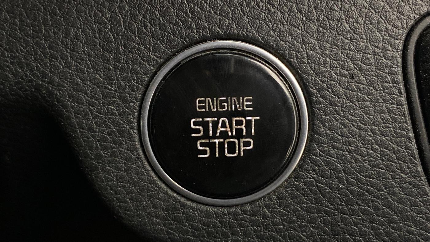 2021 KIA SELTOS GTX PLUS AT 1.5 DIESEL, Diesel, Automatic, 1,12,427 km, Keyless Start/ Stop Button