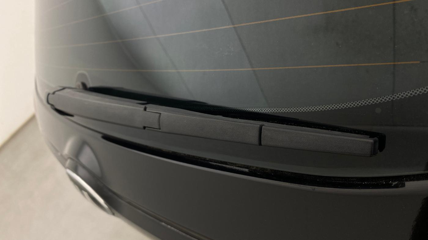 2021 KIA SELTOS GTX PLUS AT 1.5 DIESEL, Diesel, Automatic, 1,12,427 km, Rear Wiper
