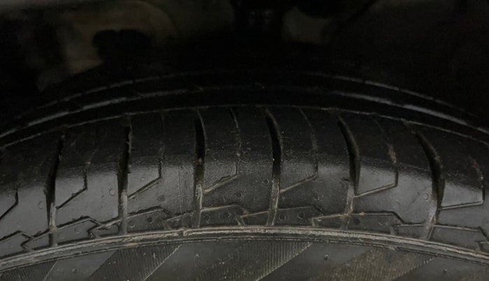 2019 KIA SELTOS GTX PLUS 1.4 PETROL, Petrol, Manual, 76,363 km, Left Front Tyre Tread