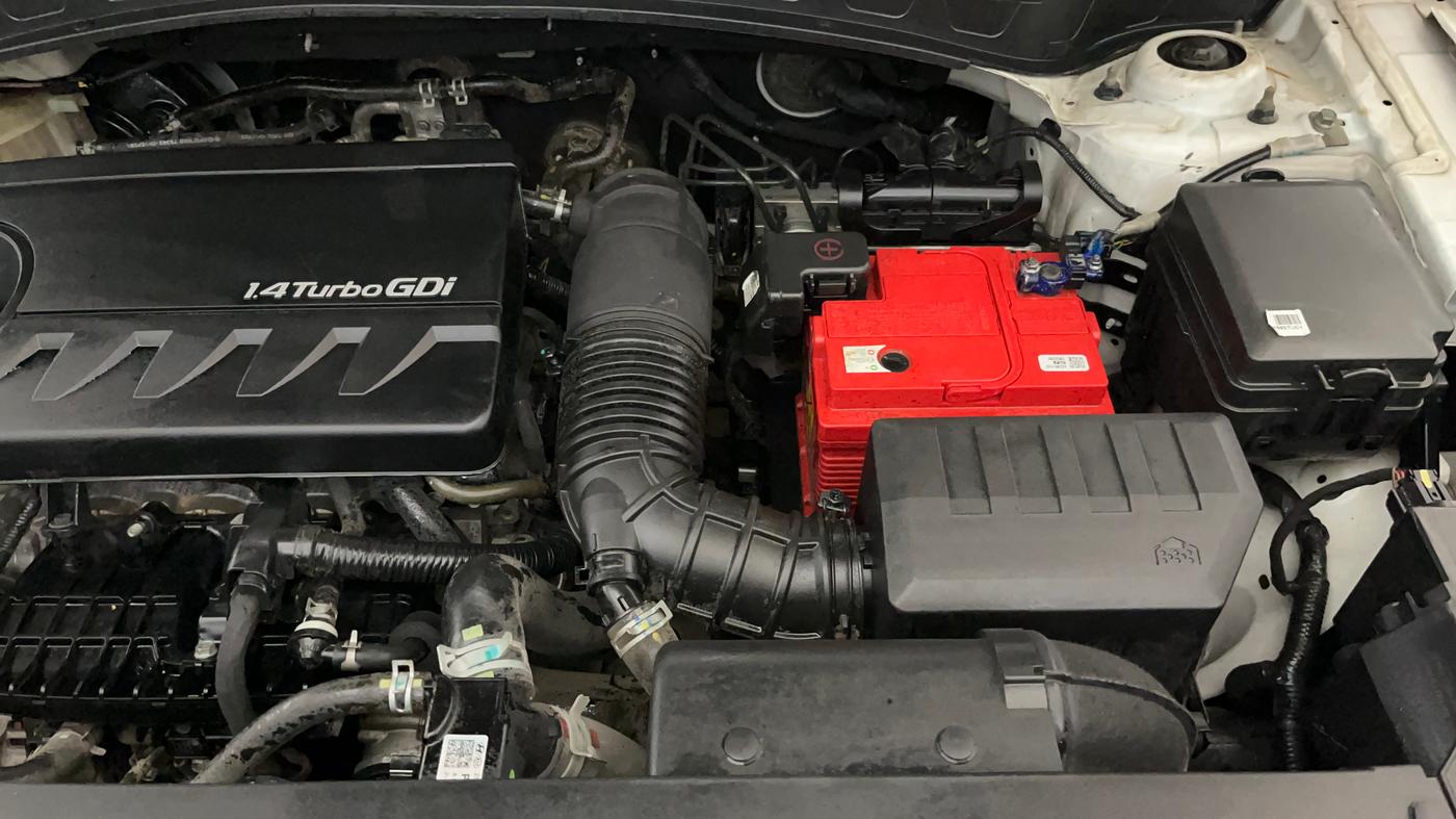2019 KIA SELTOS GTX PLUS 1.4 PETROL, Petrol, Manual, 76,379 km, Engine View - Left