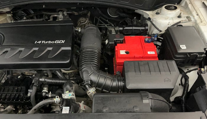 2019 KIA SELTOS GTX PLUS 1.4 PETROL, Petrol, Manual, 76,363 km, Engine View - Left