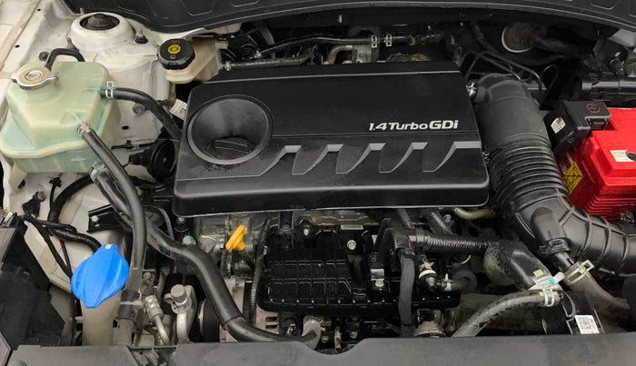 2019 KIA SELTOS GTX PLUS 1.4 PETROL, Petrol, Manual, 76,363 km, Engine View - Right