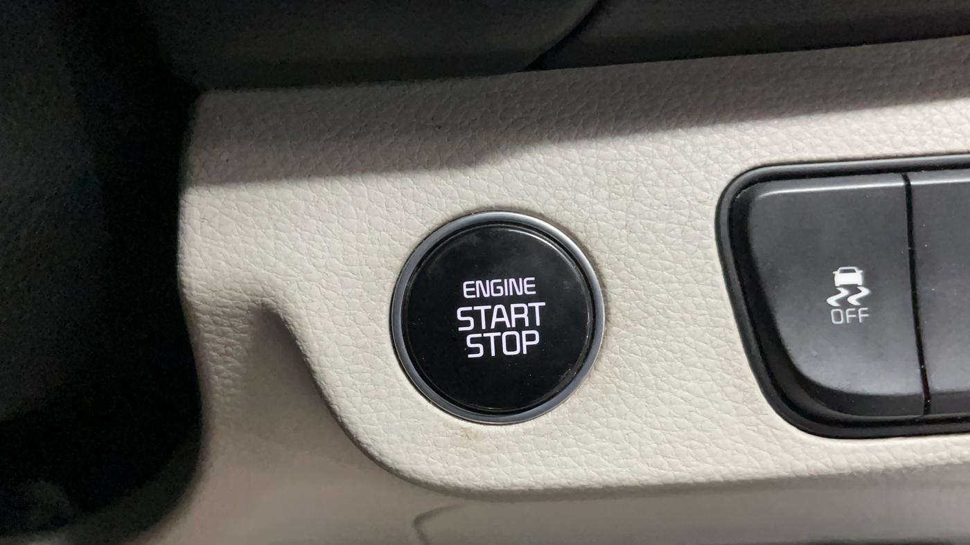 2019 KIA SELTOS GTX PLUS 1.4 PETROL, Petrol, Manual, 76,379 km, Keyless Start/ Stop Button