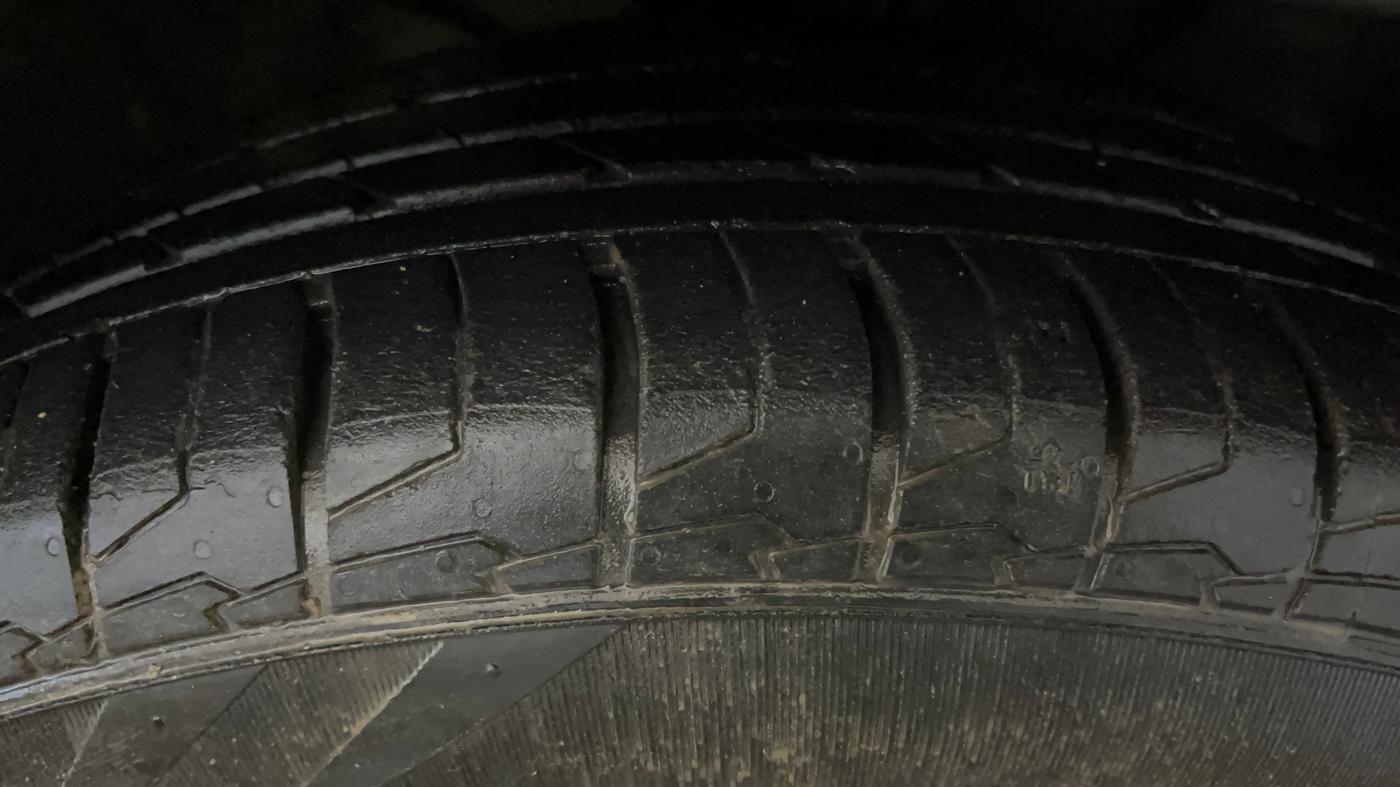 2019 KIA SELTOS GTX PLUS 1.4 PETROL, Petrol, Manual, 76,379 km, Right Front Tyre Tread