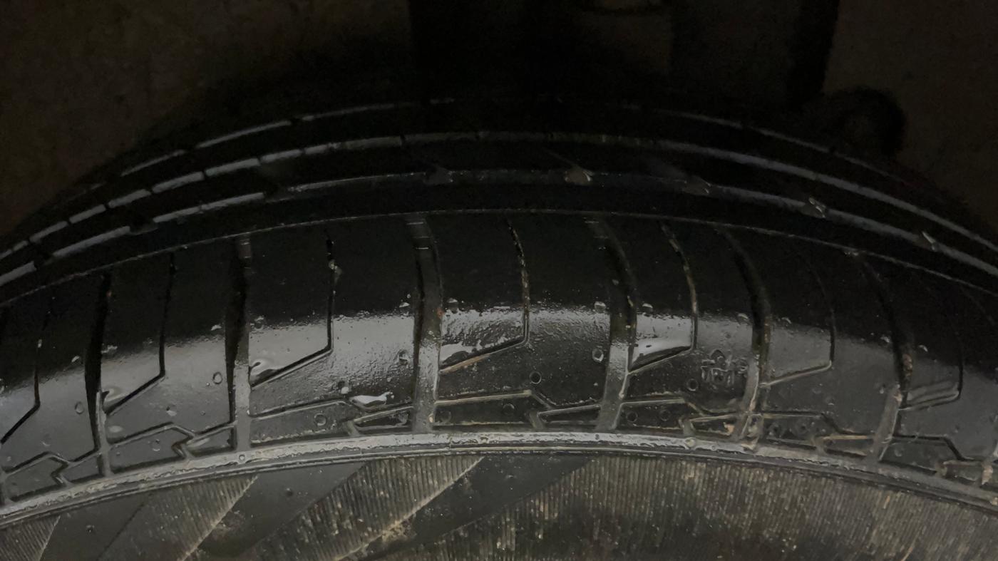 2019 KIA SELTOS GTX PLUS 1.4 PETROL, Petrol, Manual, 76,379 km, Left Rear Tyre Tread