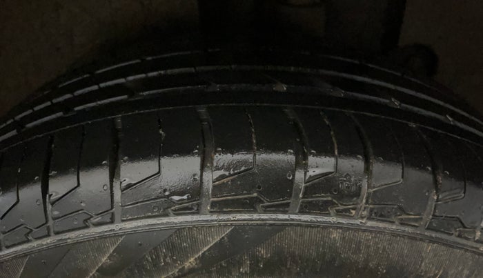 2019 KIA SELTOS GTX PLUS 1.4 PETROL, Petrol, Manual, 76,363 km, Left Rear Tyre Tread