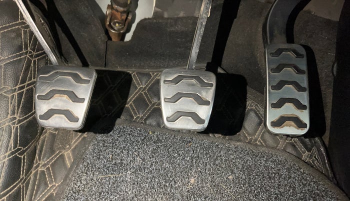 2019 KIA SELTOS GTX PLUS 1.4 PETROL, Petrol, Manual, 76,363 km, Pedals