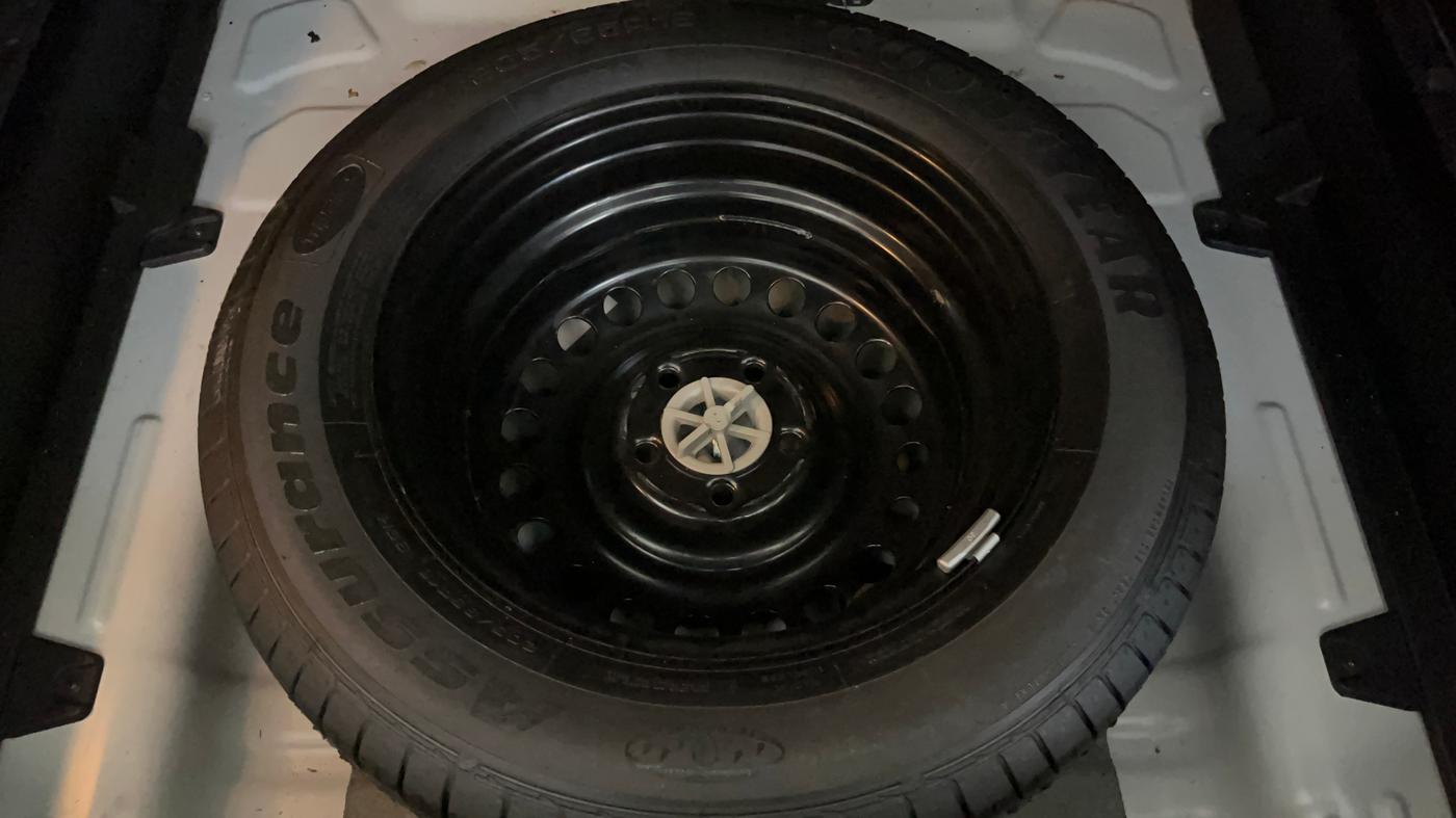 2019 KIA SELTOS GTX PLUS 1.4 PETROL, Petrol, Manual, 76,379 km, Spare Tyre