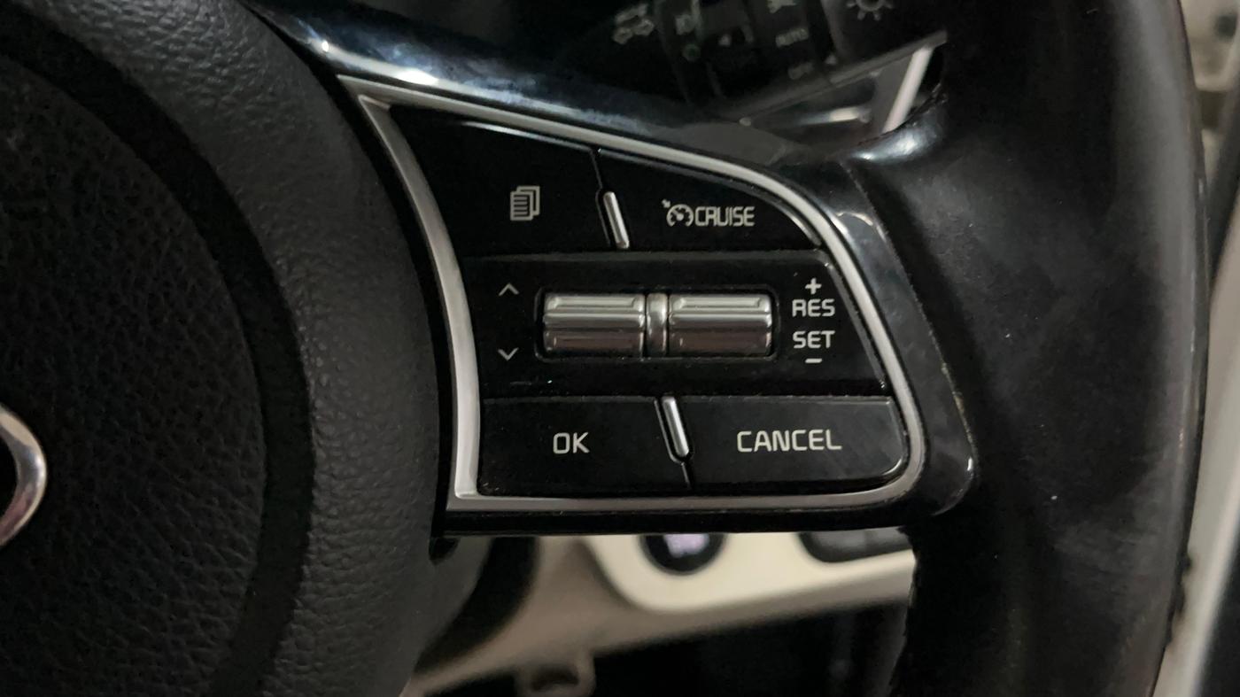 2019 KIA SELTOS GTX PLUS 1.4 PETROL, Petrol, Manual, 76,379 km, Adaptive Cruise Control