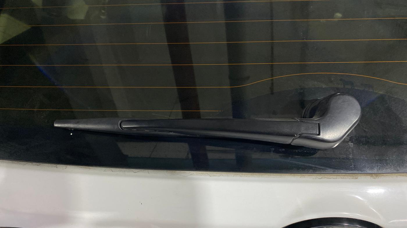 2022 Tata NEXON XZA PLUS (HS) PETROL, Petrol, Automatic, 41,041 km, Rear Wiper