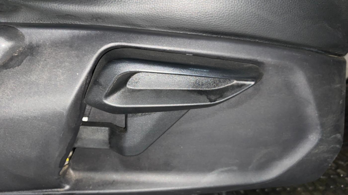 2022 Tata NEXON XZA PLUS (HS) PETROL, Petrol, Automatic, 41,041 km, Driver Side Adjustment Panel