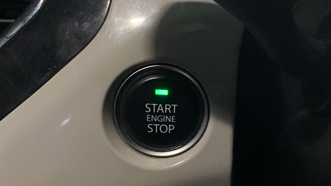 2022 Tata NEXON XZA PLUS (HS) PETROL, Petrol, Automatic, 41,041 km, Keyless Start/ Stop Button