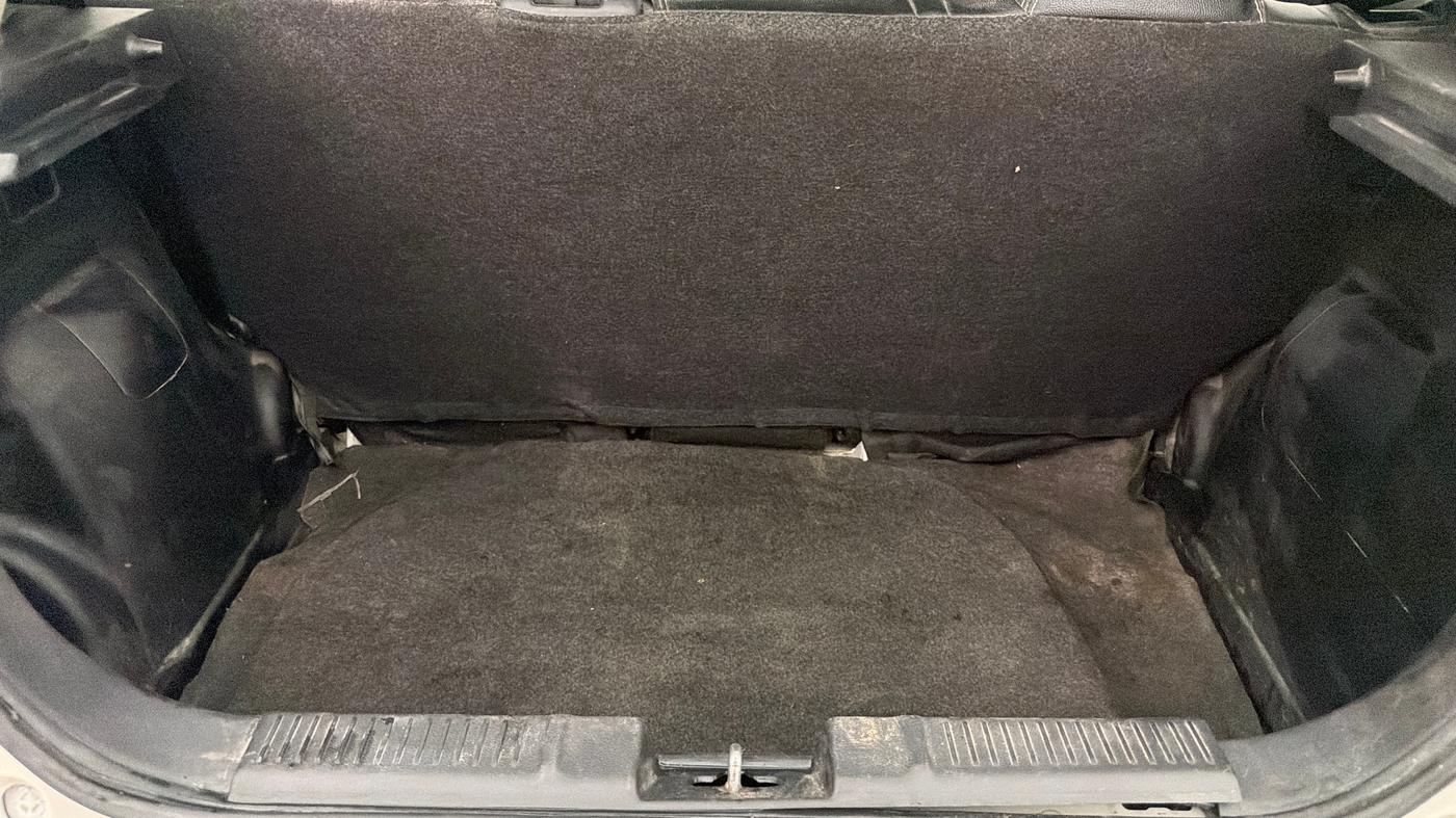 2024 Maruti Swift LXI, Petrol, Manual, 28,735 km, Boot Inside