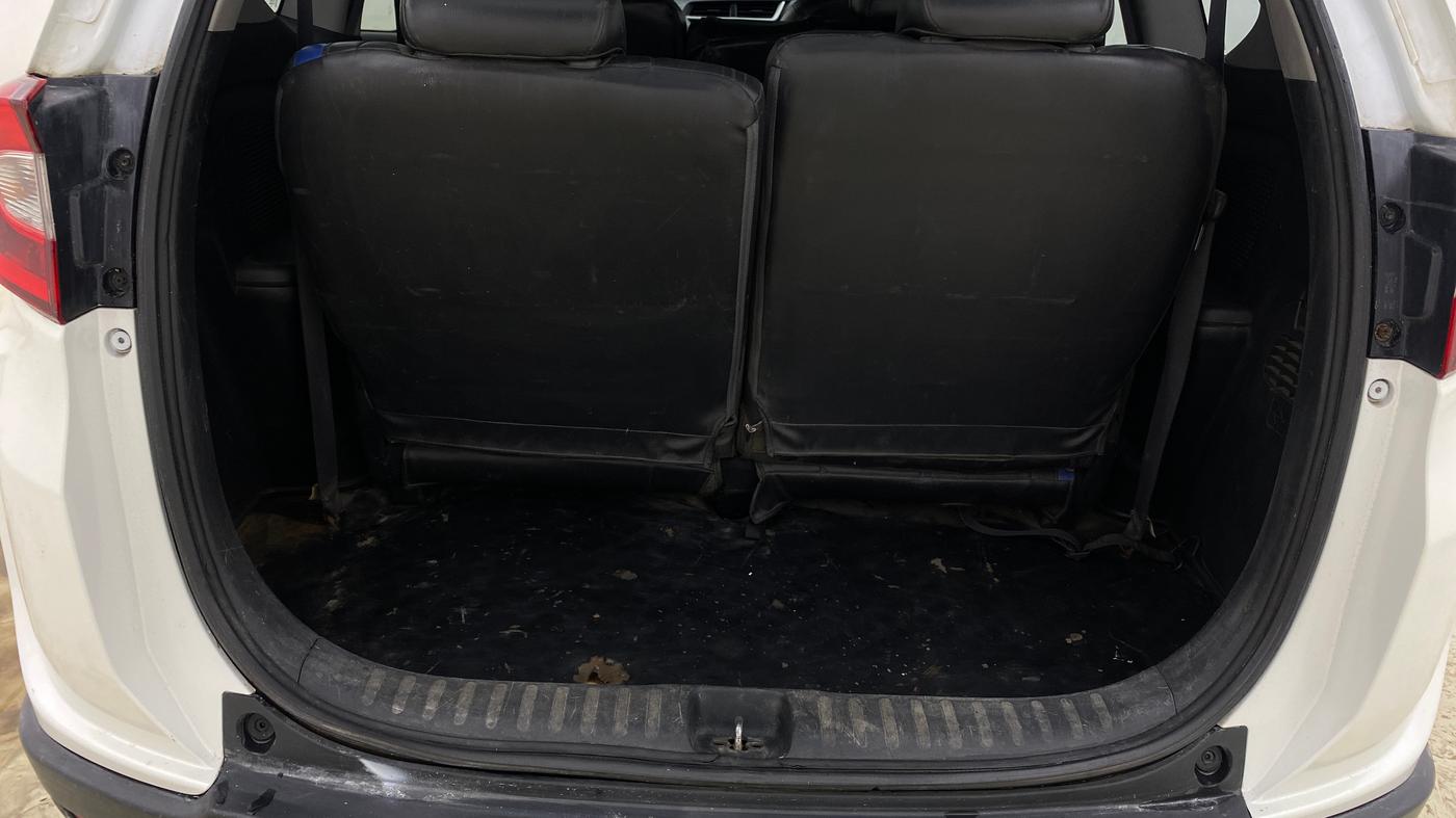 2017 Honda BR-V 1.5L I-VTEC V, Petrol, Manual, 1,07,116 km, Boot Inside